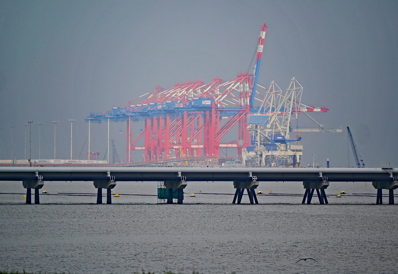 连云港上市公司，繁荣海洋经济与资本市场融合典范