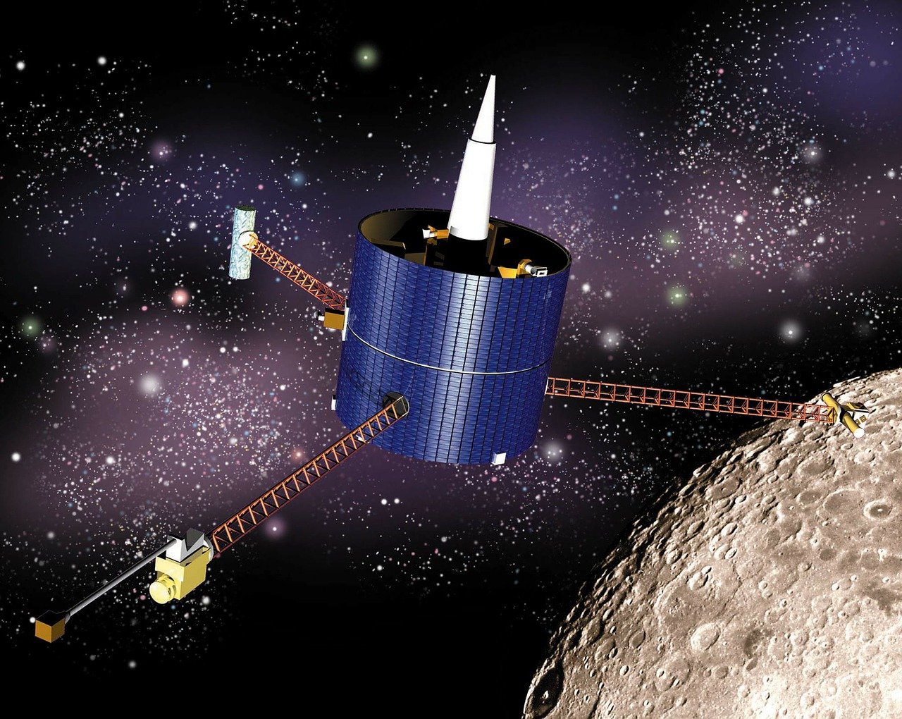 最新卫星云图气象预报，科技引领气象预测进入新纪元