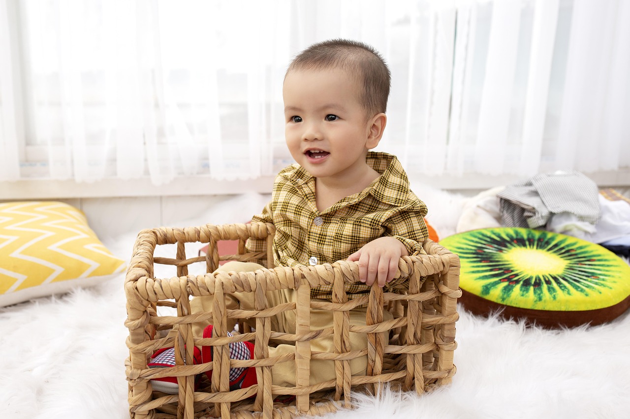 动漫中的可爱男孩子风采