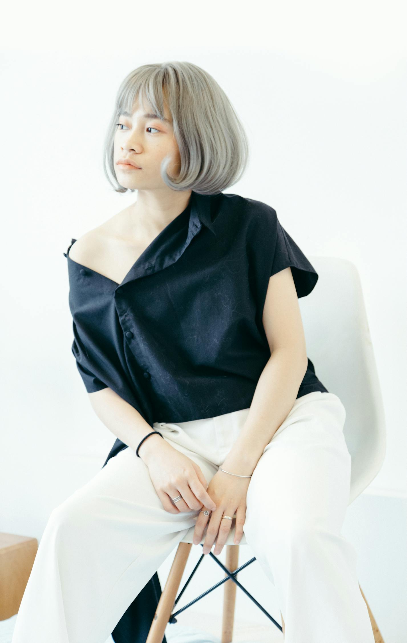 动漫头像女生，时尚潮流与个性魅力的完美融合