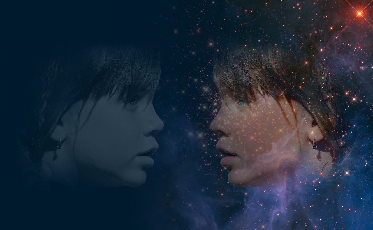 明星攻与平凡受的别样情感交织