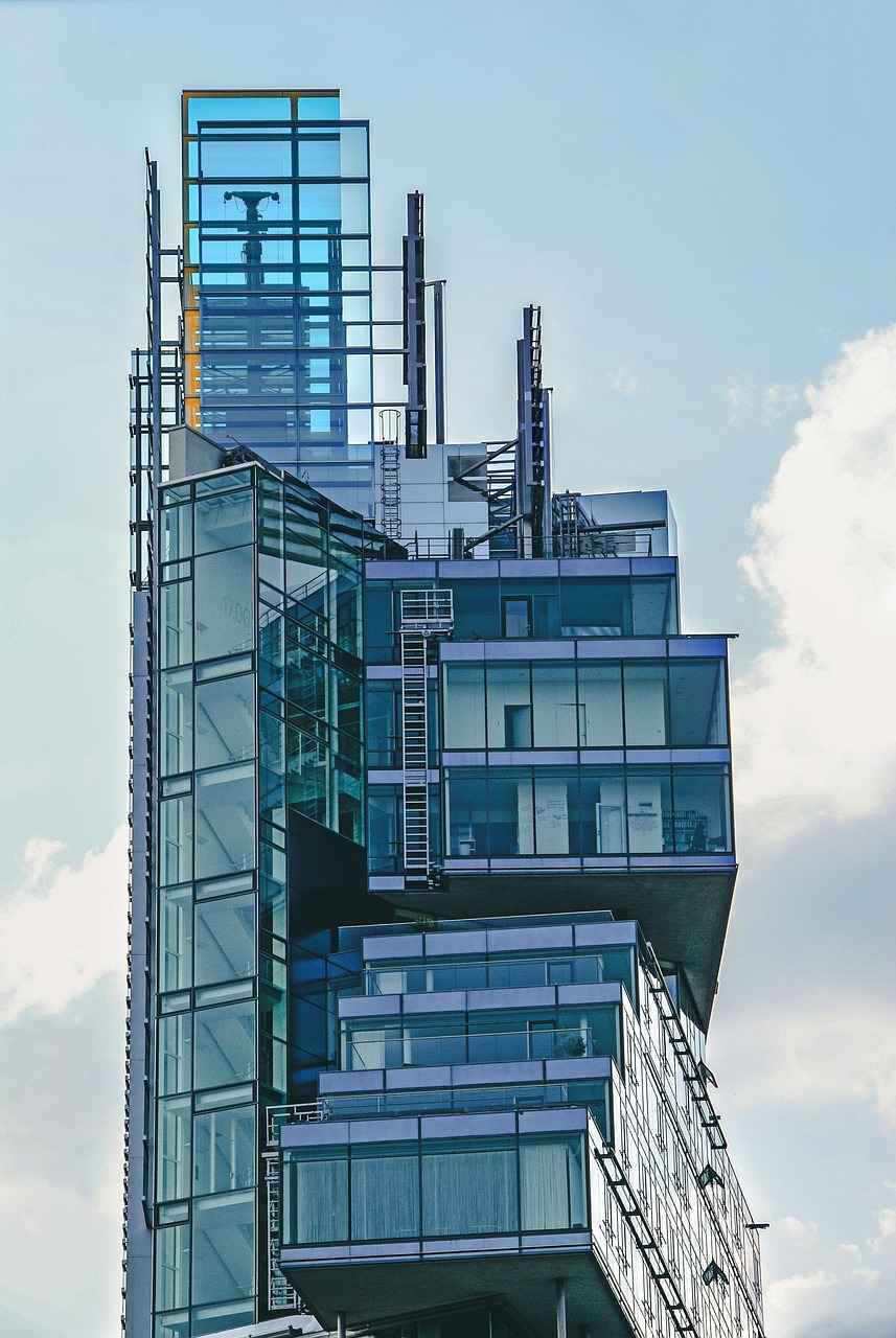 海达如意金岸最新动态，揭示城市未来面貌的变革之路