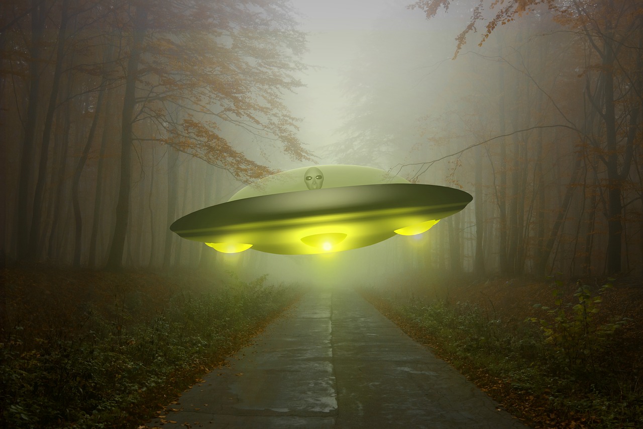最新UFO事件，神秘现象的再次现身