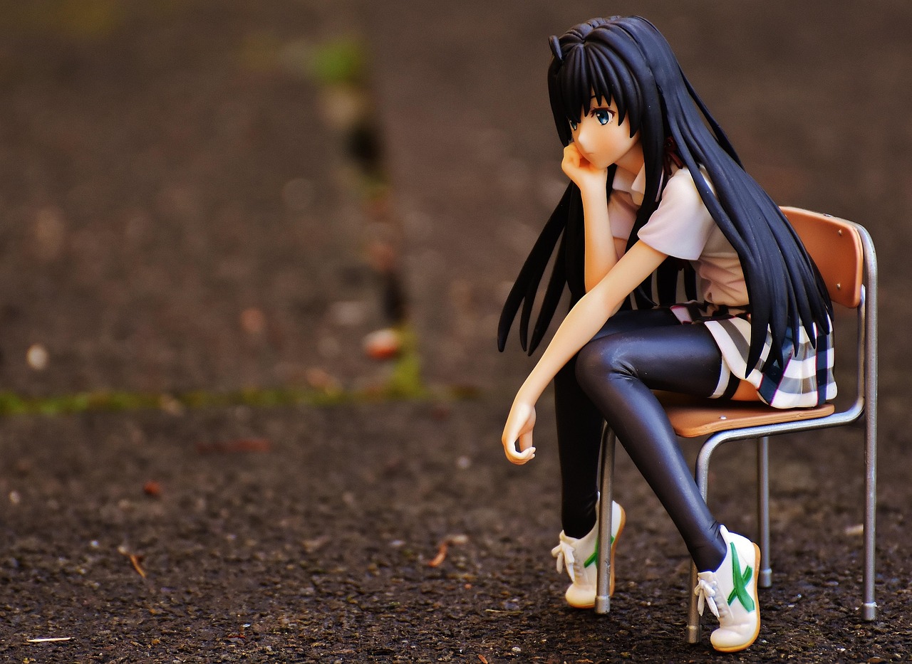 探寻动漫女生名字的魔力，美妙之名的魅力展现