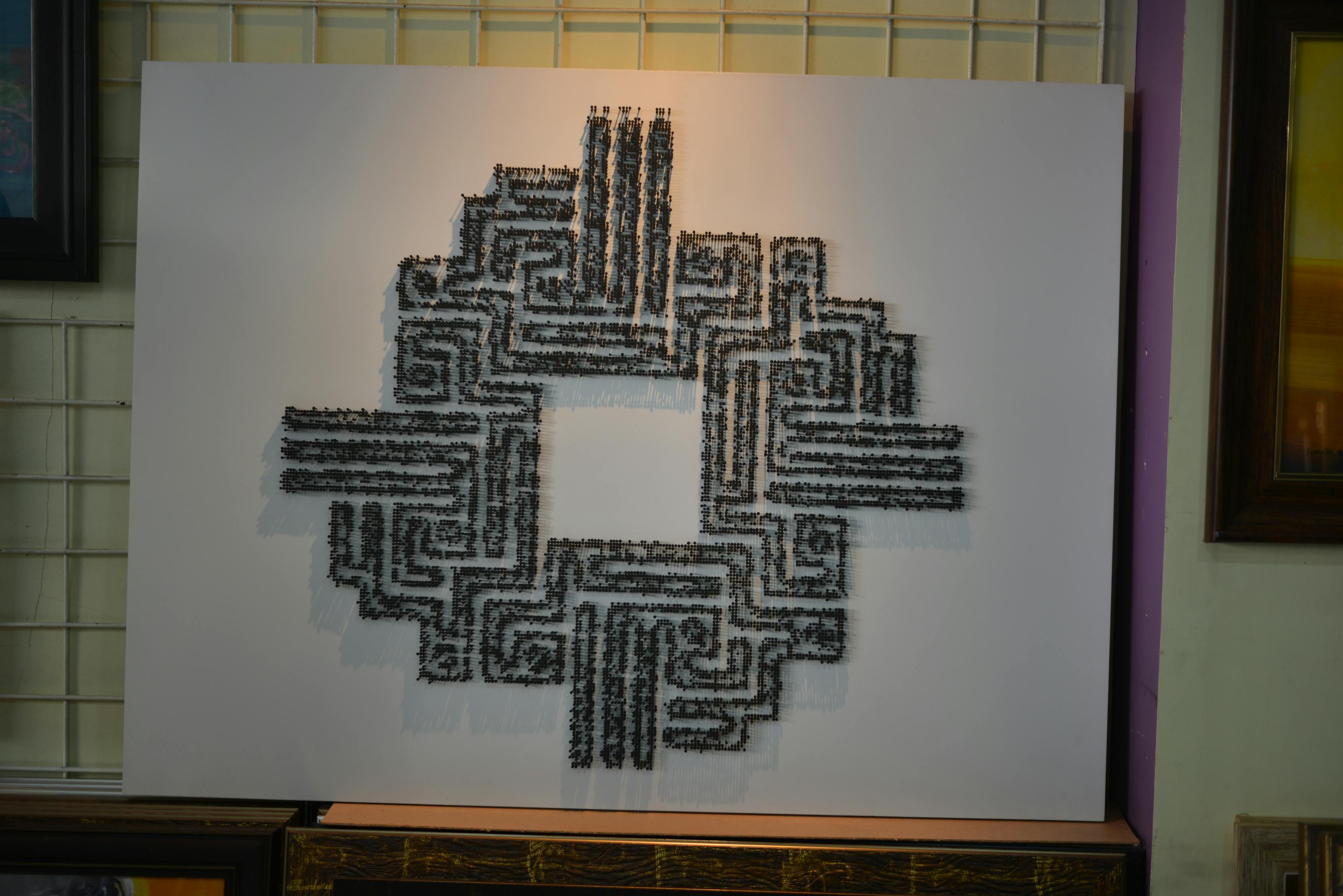 最新门楼款式，塑造独特魅力的艺术展示空间之门扉风采