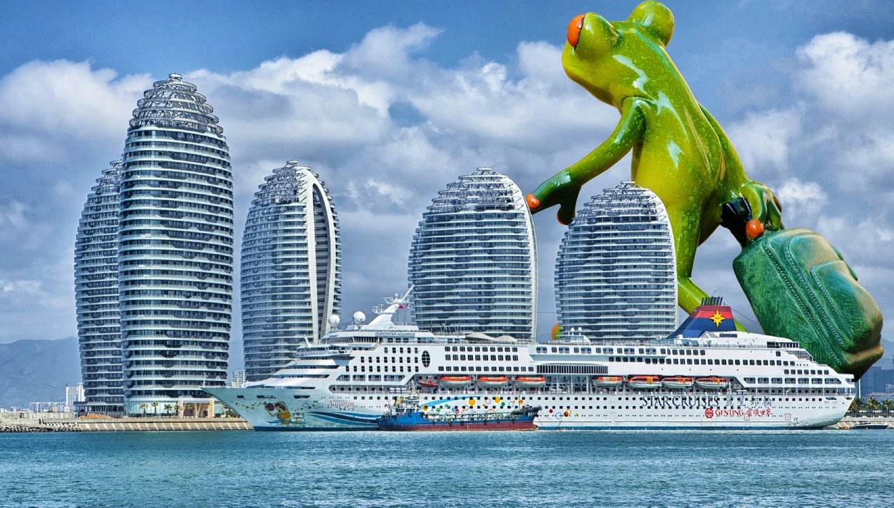 探索最新微信群的发展与影响，社交新领域的探索之旅