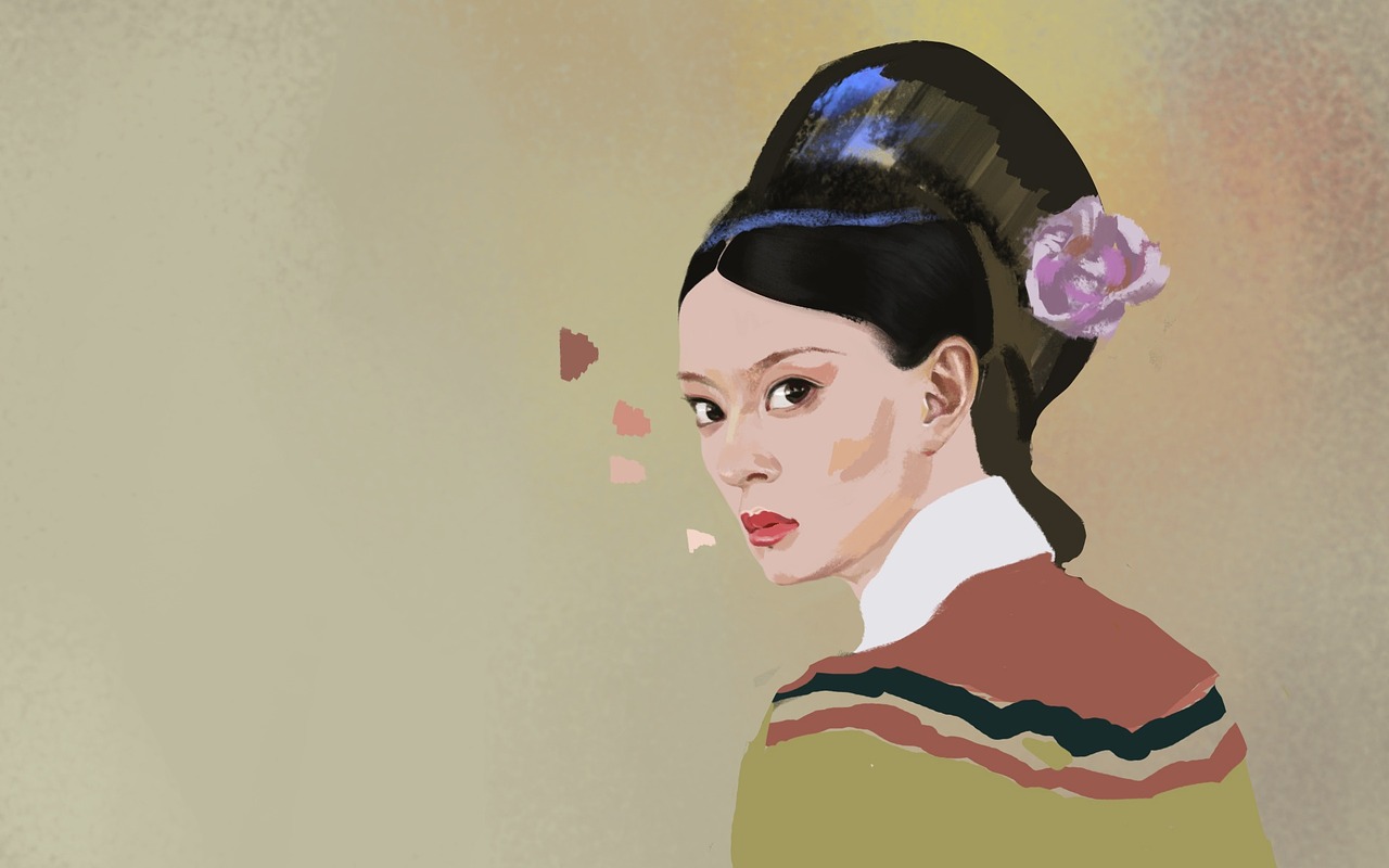 动漫人物绘画图片的魅力、影响与赏析